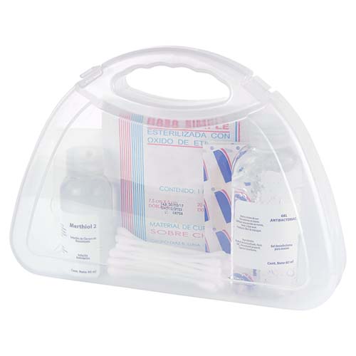 CC2393 - KIT DE EMERGENCIA